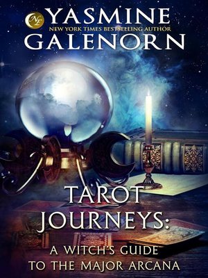 cover image of Tarot Journeys